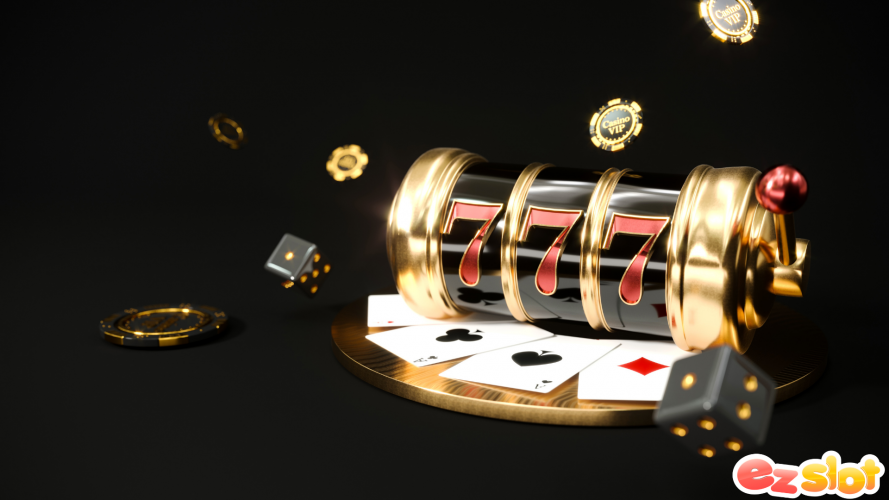 เกมสล็อตออนไลน์  777 จาก เว็บ slot online อย่าง luckza168 รวมเกม slotมาใหม่ เพียบ